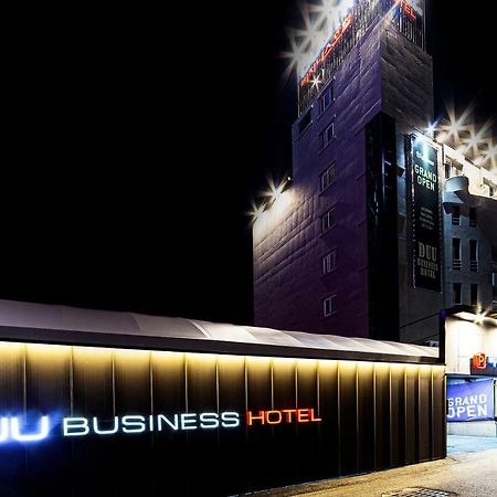 Hotel Duu Gwangju Metropolitan City Exterior foto