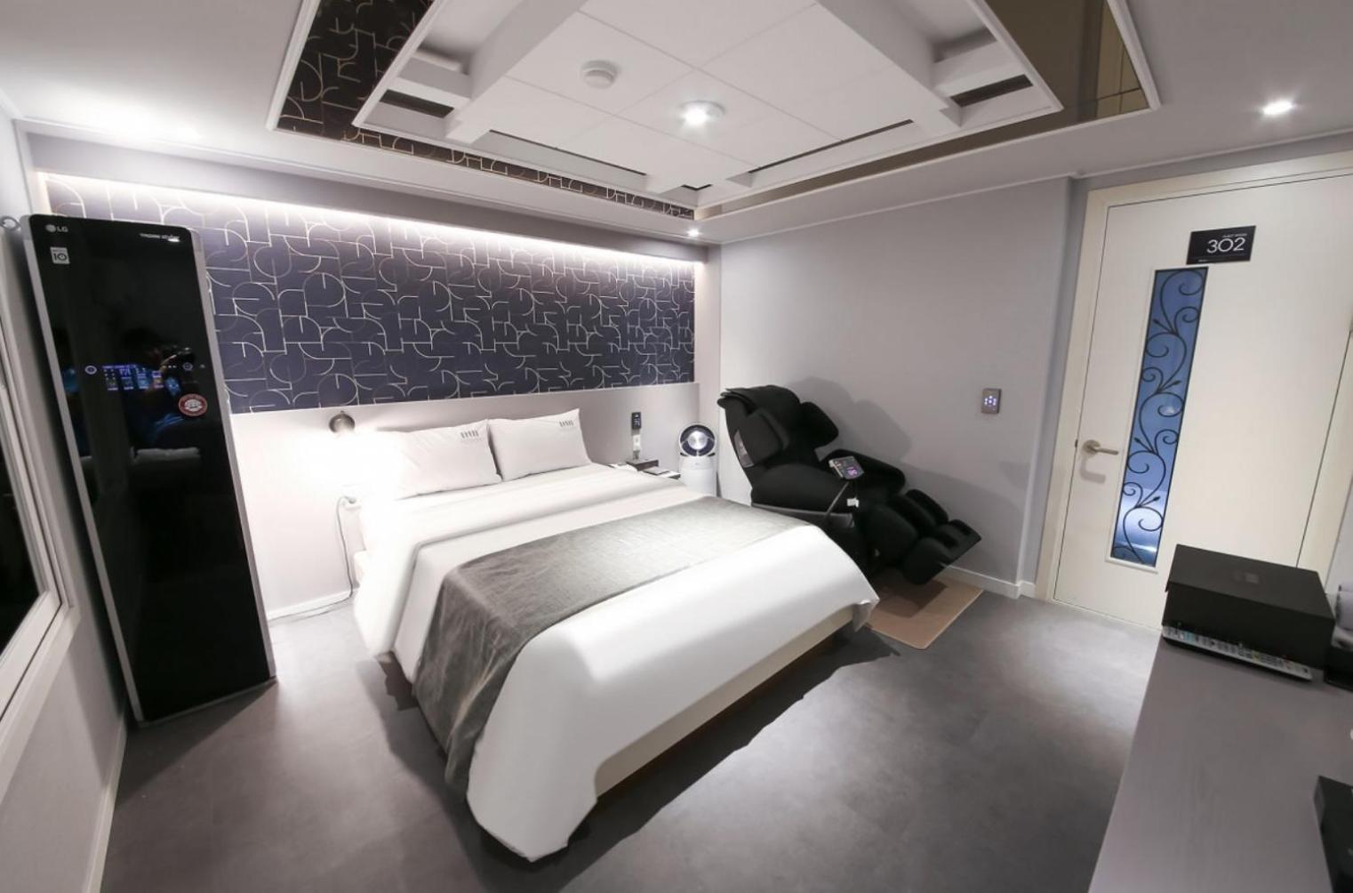 Hotel Duu Gwangju Metropolitan City Exterior foto
