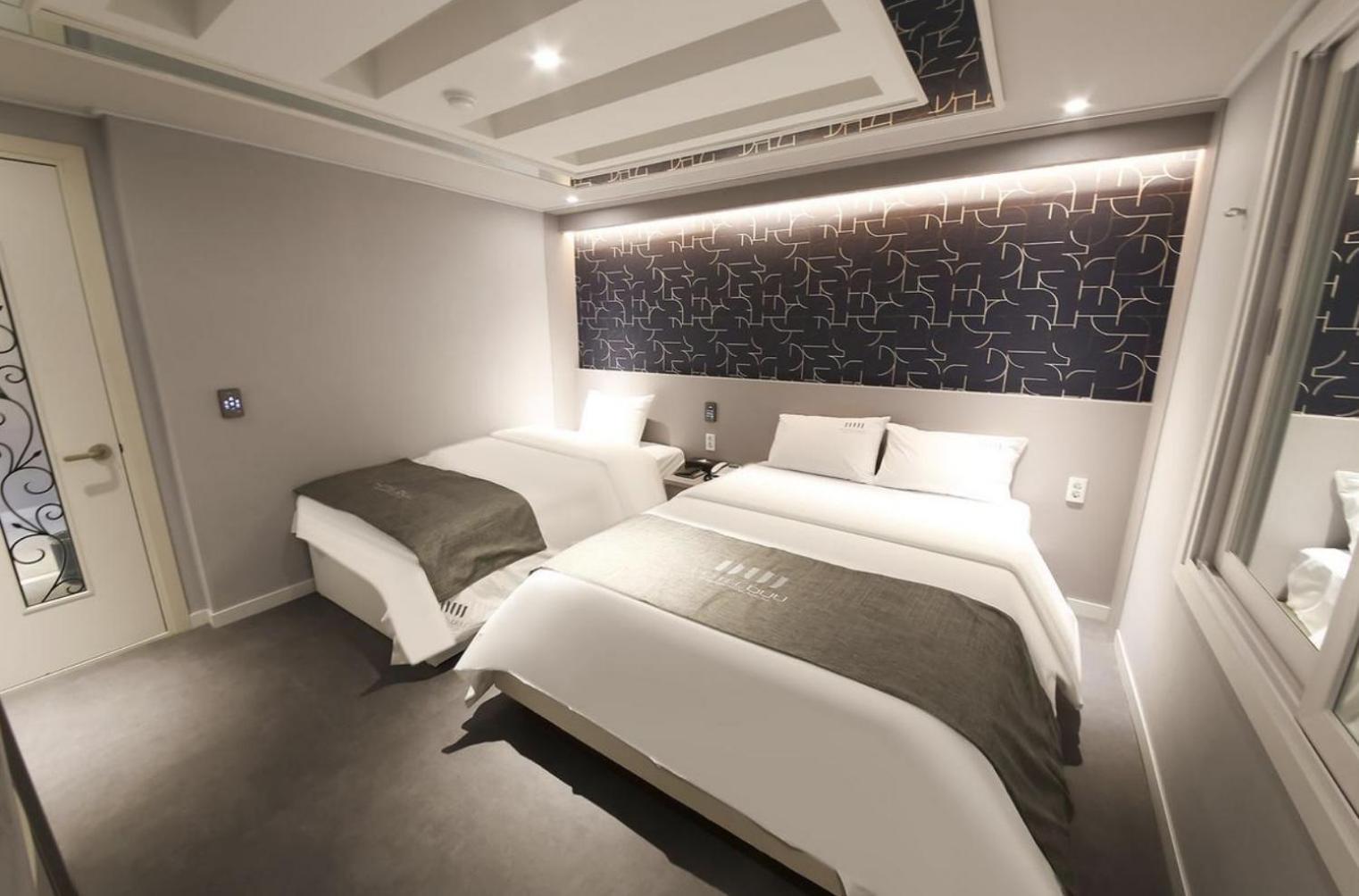 Hotel Duu Gwangju Metropolitan City Exterior foto