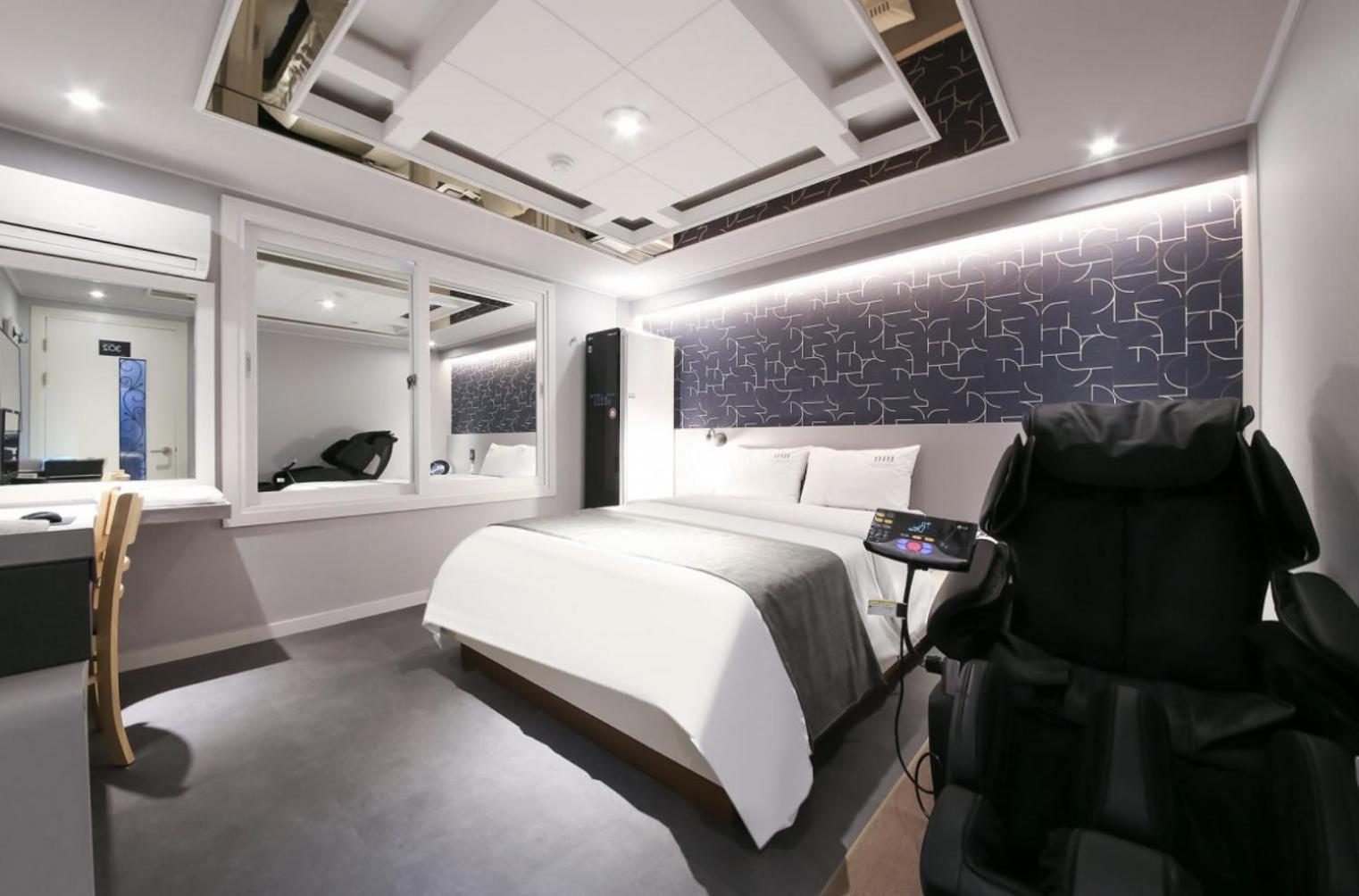 Hotel Duu Gwangju Metropolitan City Exterior foto