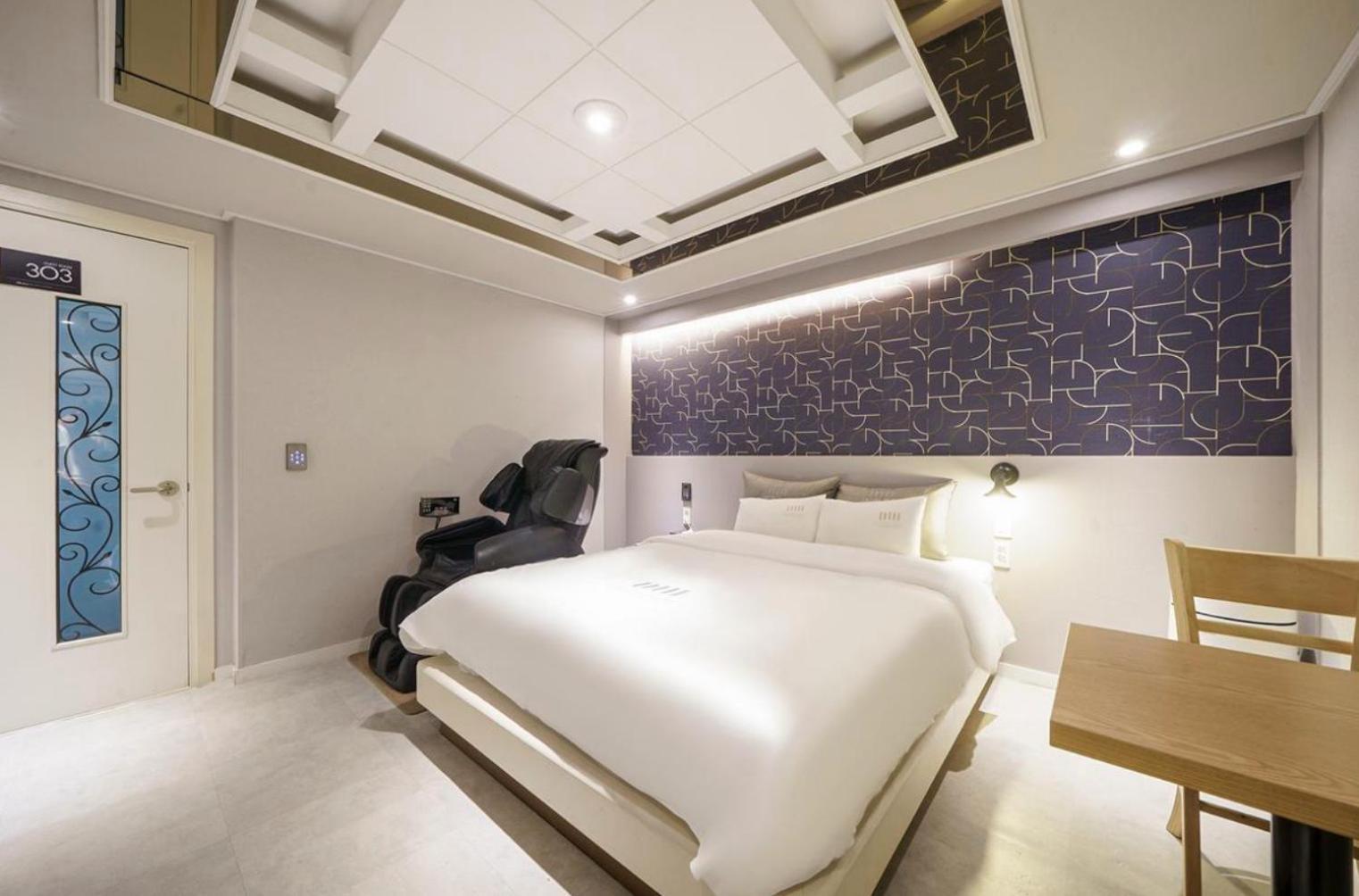 Hotel Duu Gwangju Metropolitan City Exterior foto