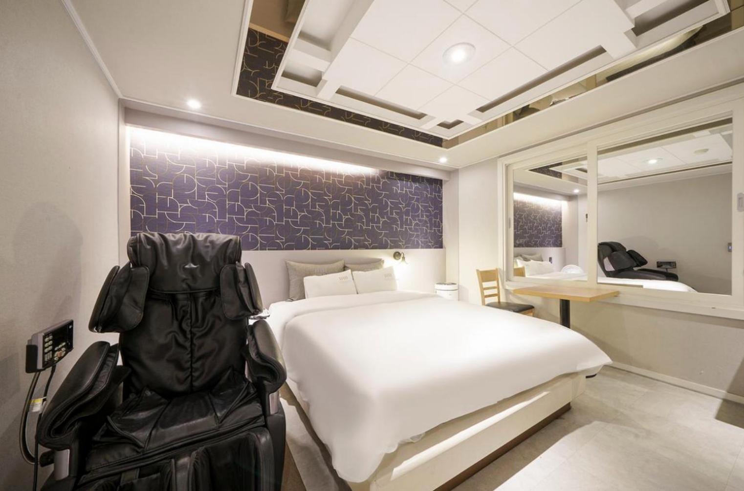 Hotel Duu Gwangju Metropolitan City Exterior foto