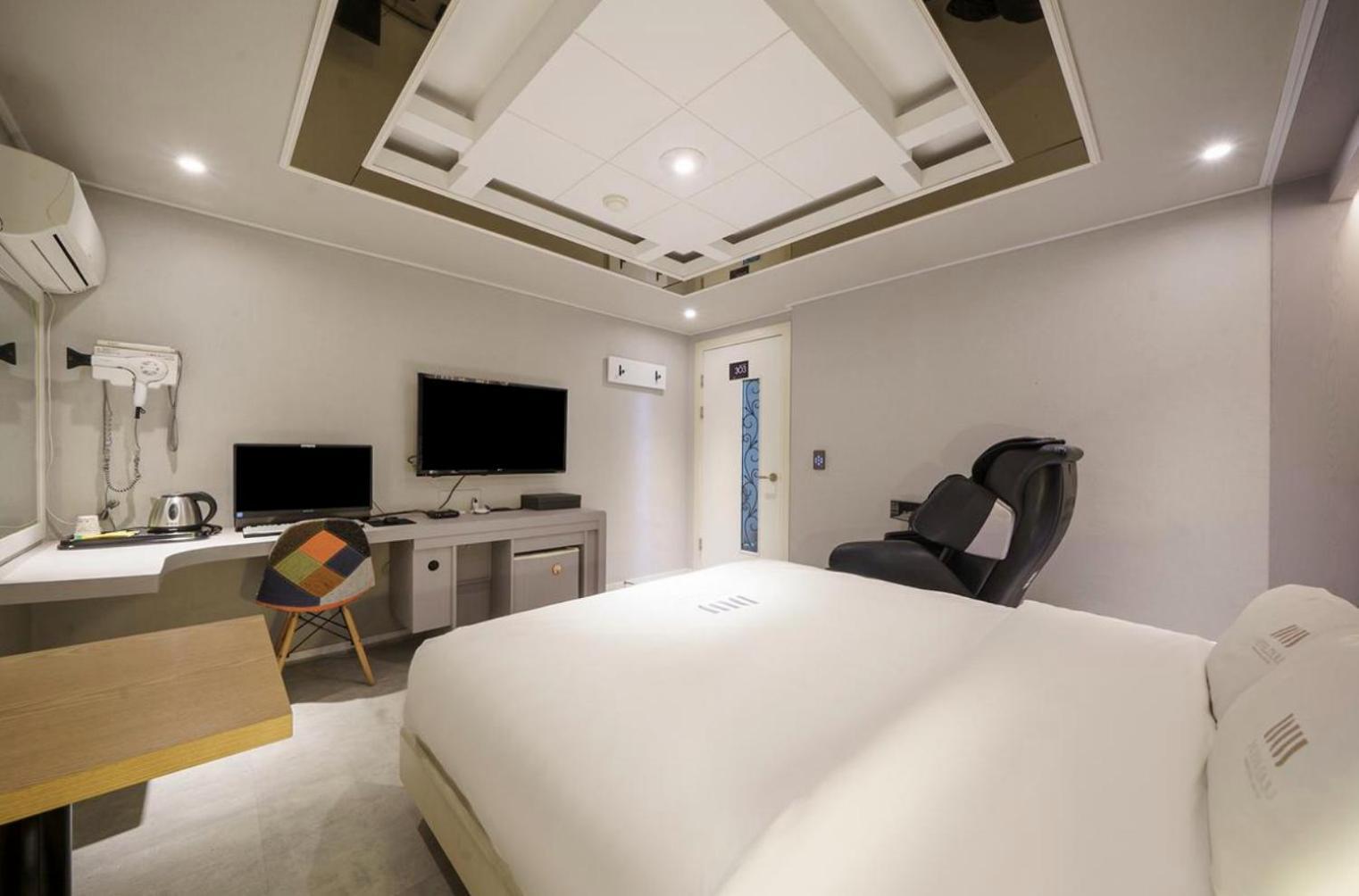 Hotel Duu Gwangju Metropolitan City Exterior foto