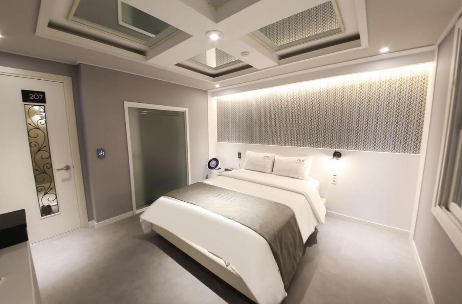Hotel Duu Gwangju Metropolitan City Exterior foto