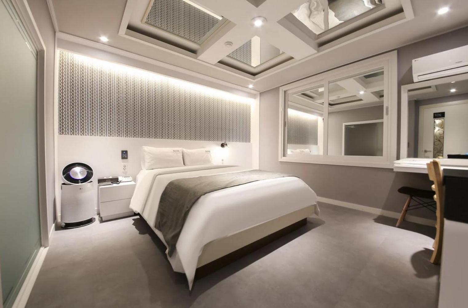 Hotel Duu Gwangju Metropolitan City Exterior foto