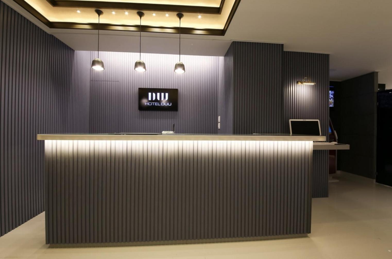 Hotel Duu Gwangju Metropolitan City Exterior foto