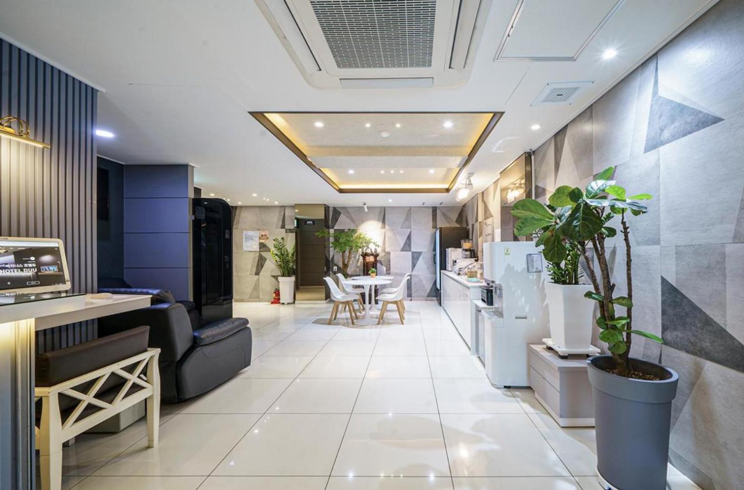 Hotel Duu Gwangju Metropolitan City Exterior foto