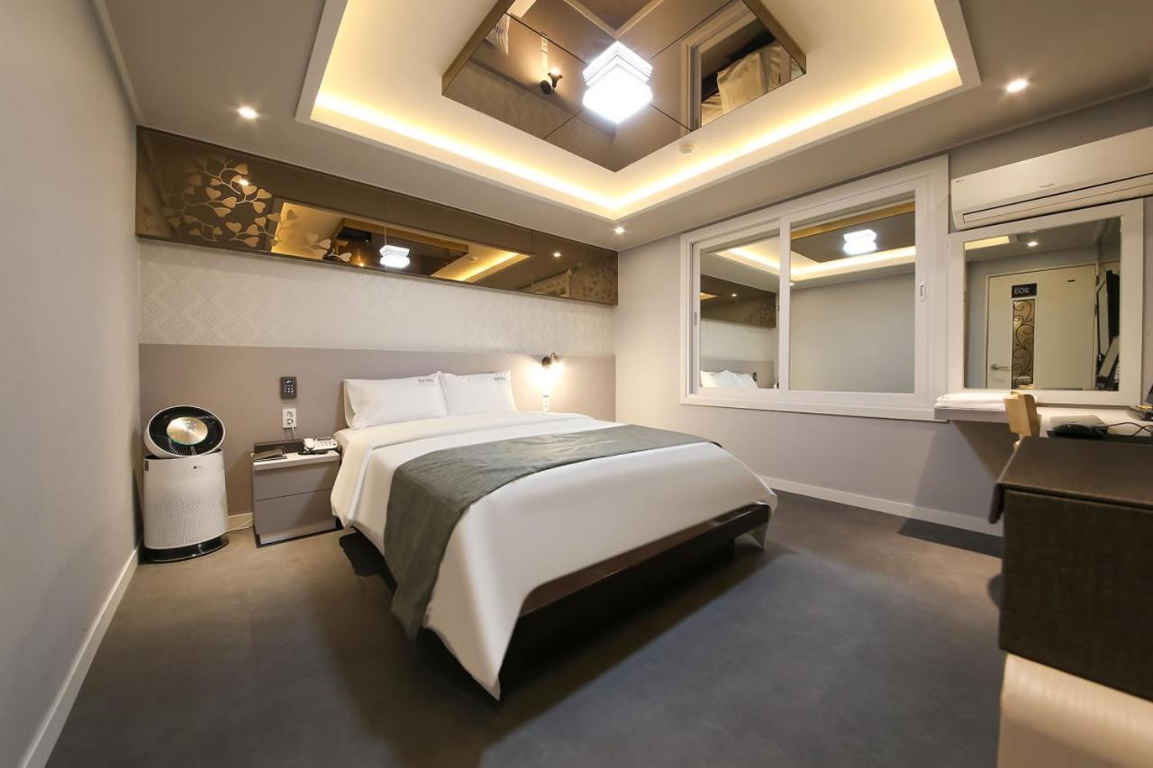 Hotel Duu Gwangju Metropolitan City Exterior foto