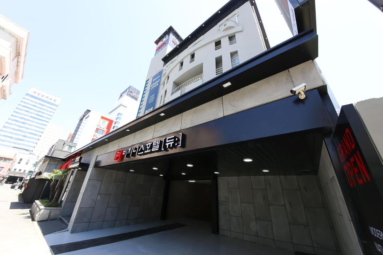 Hotel Duu Gwangju Metropolitan City Exterior foto