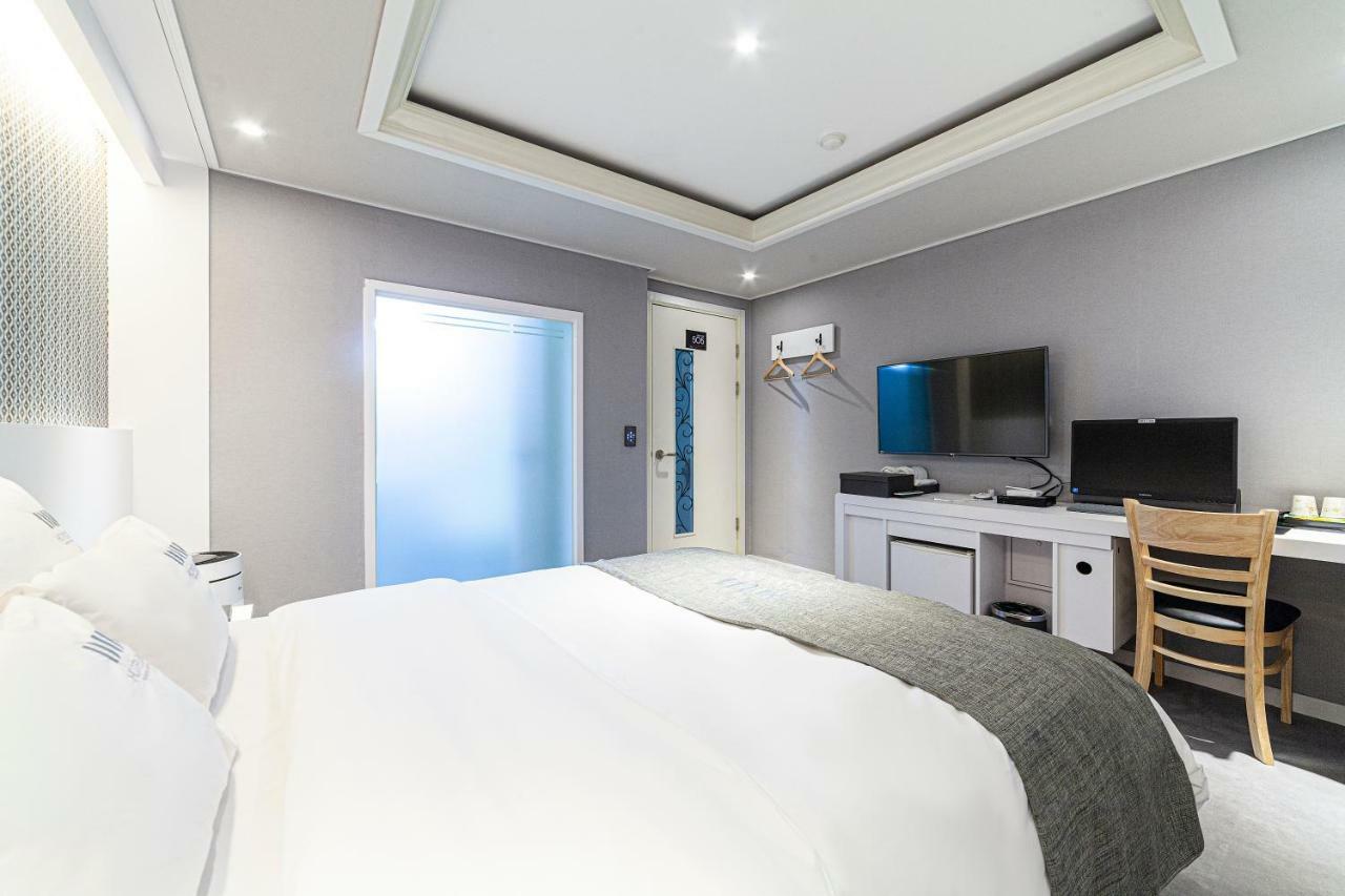 Hotel Duu Gwangju Metropolitan City Exterior foto