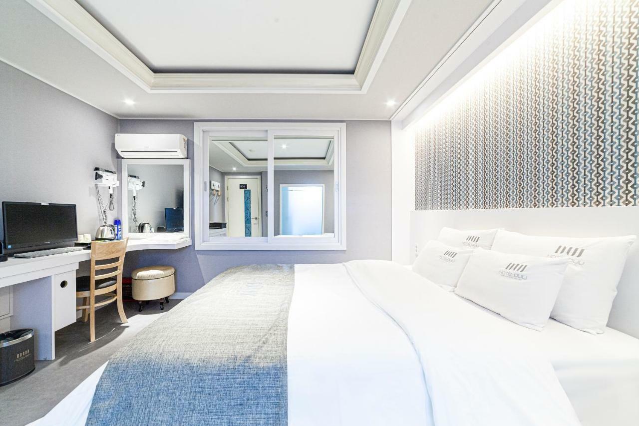 Hotel Duu Gwangju Metropolitan City Exterior foto