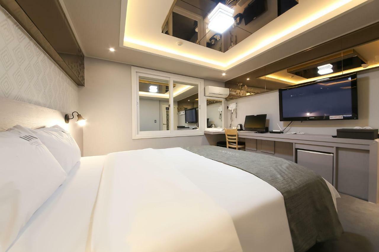 Hotel Duu Gwangju Metropolitan City Exterior foto